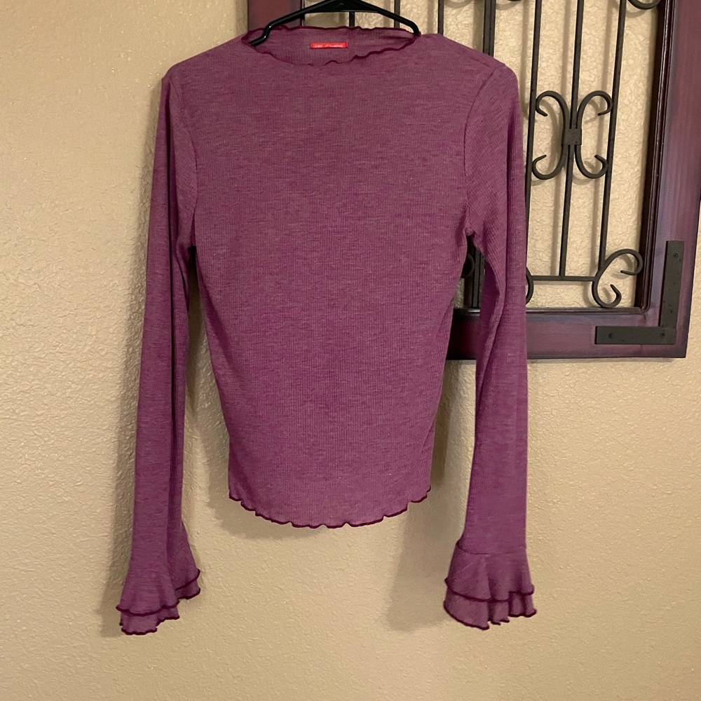 Purple top
